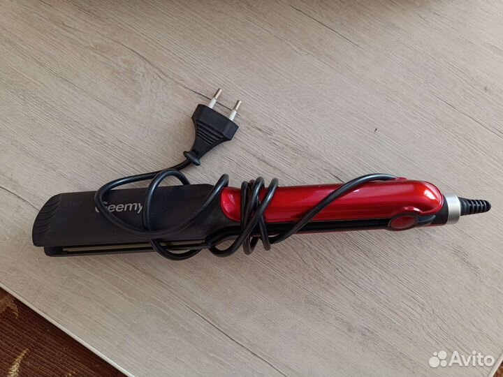 Утюжок для волос Geemy