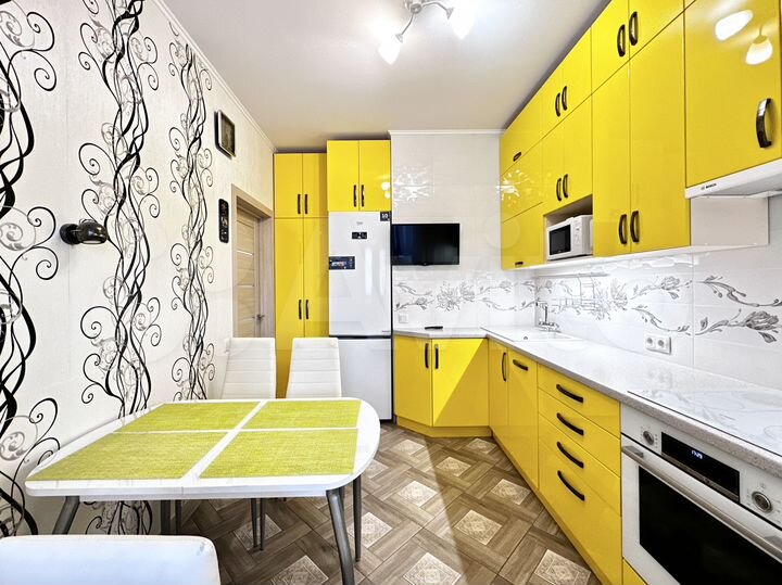 3-к. квартира, 62 м², 12/25 эт.