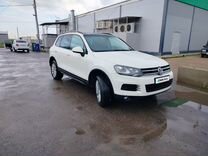 Volkswagen Touareg 3.0 AT, 2011, 395 000 км, с пробегом, цена 2 500 000 руб.