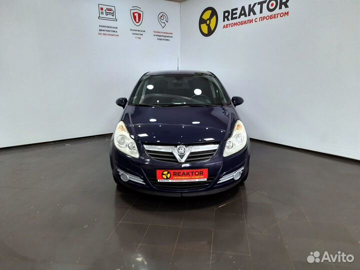 Opel Corsa 1.4 AT, 2008, 170 000 км