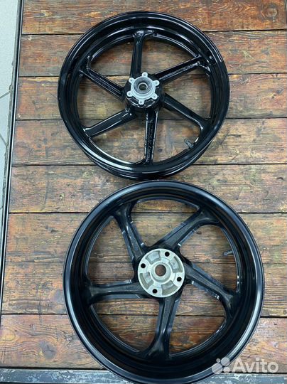 Honda VFR800 2003 2012 диски колёса