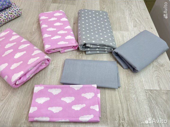 Ткань бязь, перкаль, сатин (100 проц) хлопок