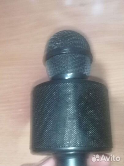 Продам микрофон Bluetooth