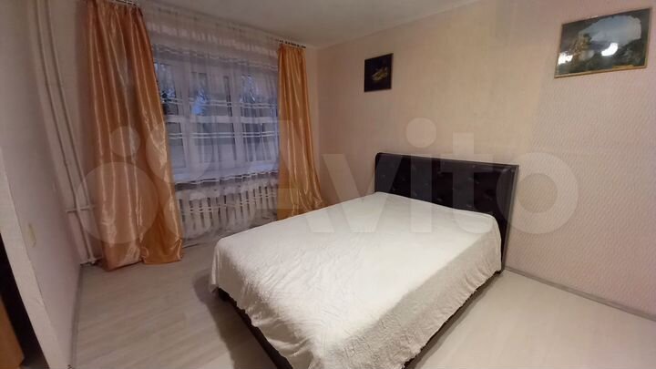 1-к. квартира, 33 м², 4/5 эт.