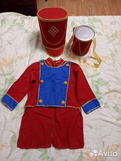 Костюм на утренник в сад