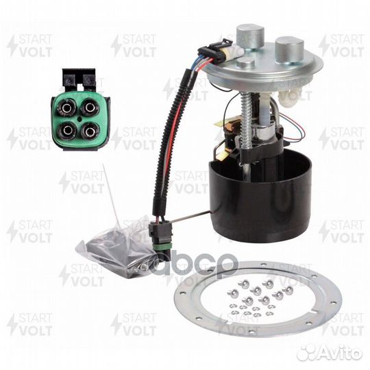 Модуль топливного насоса для а/м газ Волга с дв