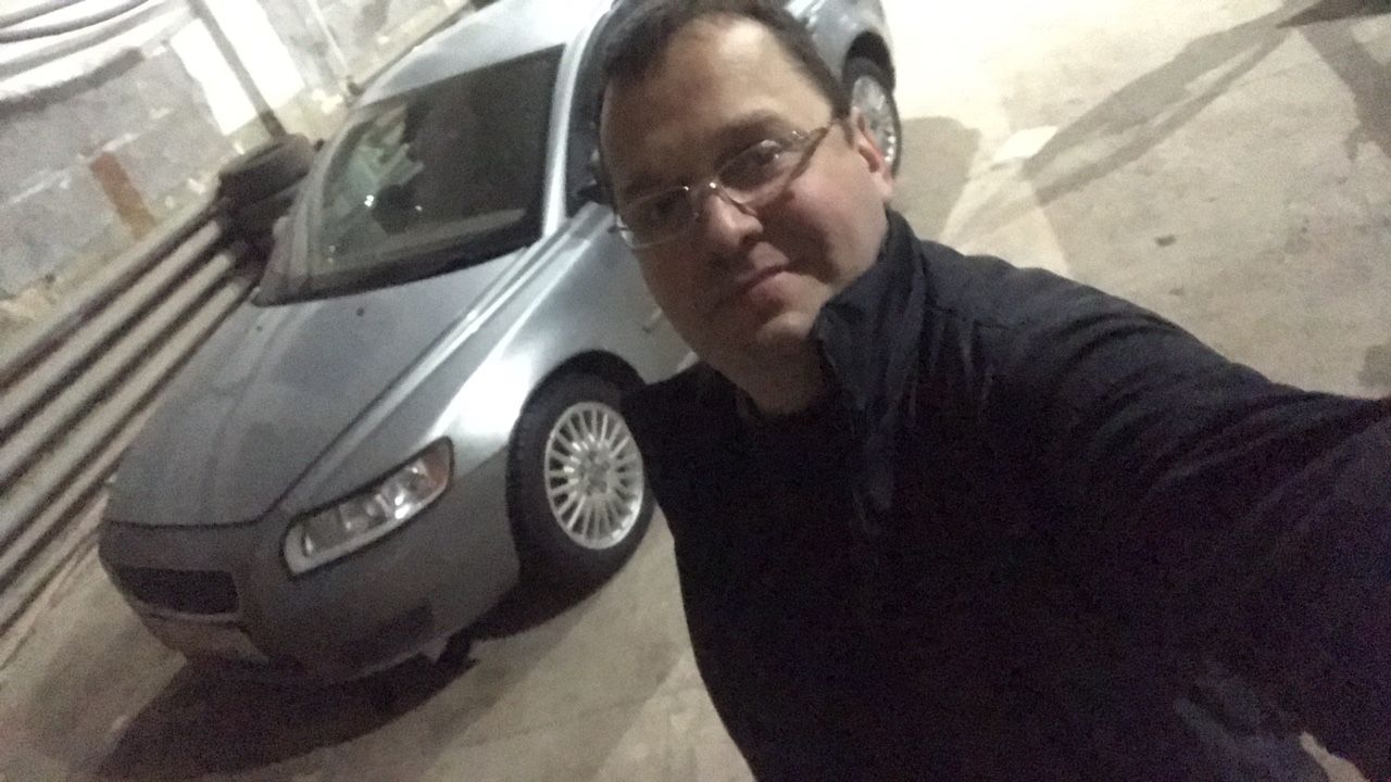 Volvo S40: фото владельца