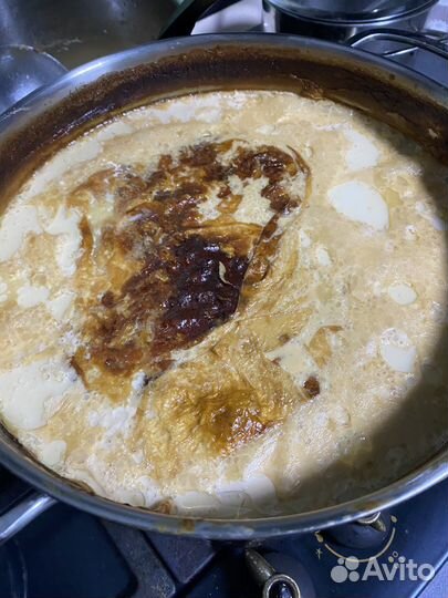 Козье молоко