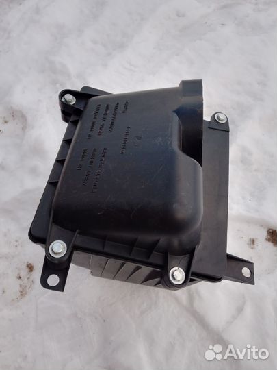 Корпус воздушного фильтра калина 1