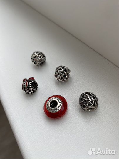 Шармы pandora
