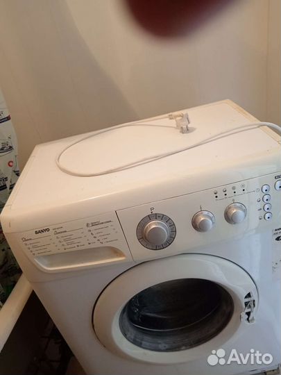 Стиральная машина Sanyo