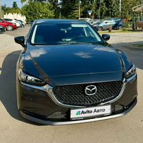 Mazda 6 2.0 AT, 2021, 39 806 км, с пробегом, цена 3 000 000 руб.