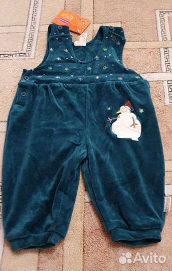 Детские вещи пакетом для девочек от 4 мес до 1 г