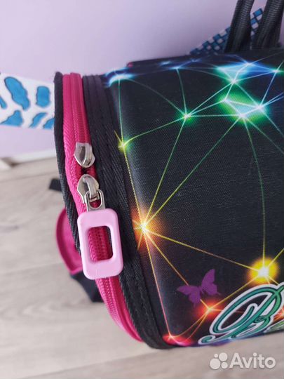 Школьный рюкзак