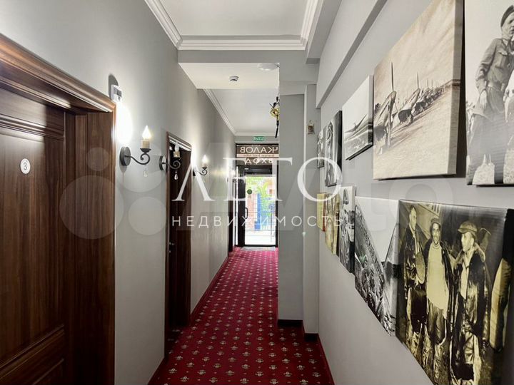 Действующий бутик-отель на первой бреговой в Адлер