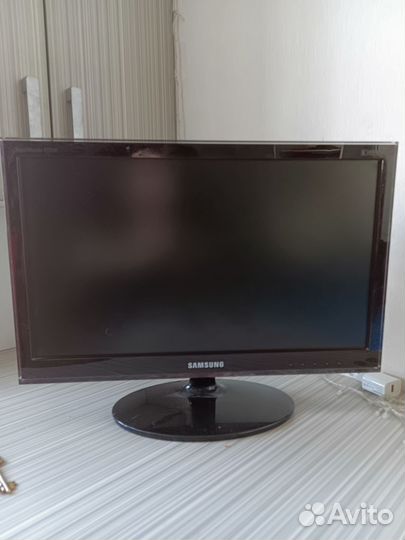 Монитор Samsung 21'5 1920x1080 60GZ