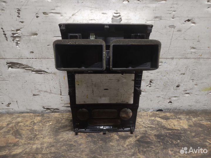 Накладка консоли центральной Kia Sportage 2