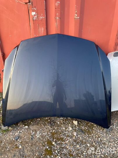 Капот w218 cls оригинал