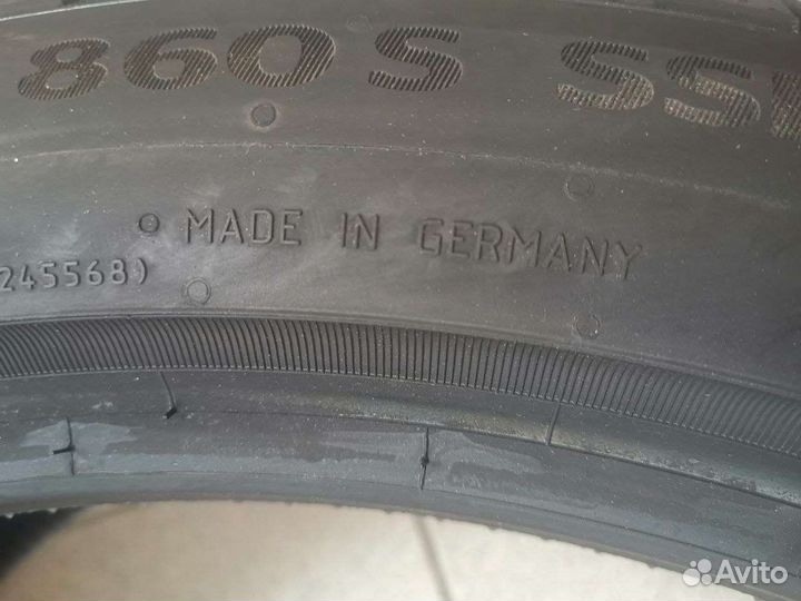 Continental WinterContact TS 860S SSR 245/40 R20 99V