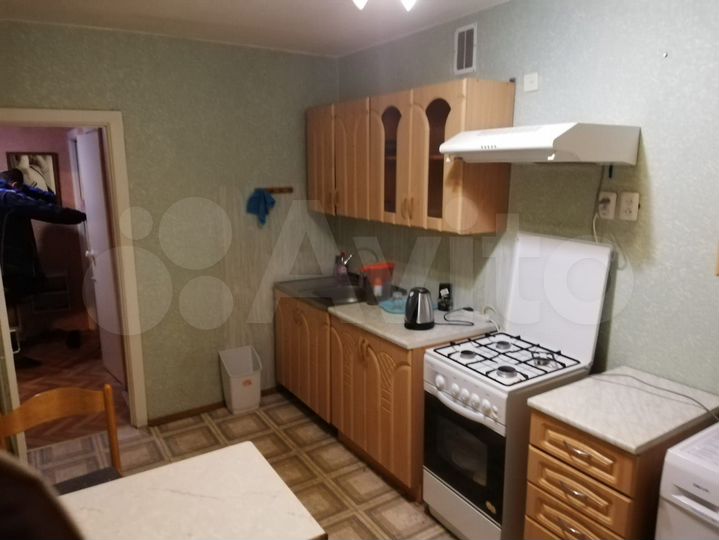 1-к. квартира, 36 м², 12/12 эт.