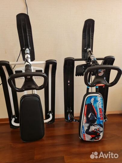 Снегокат Nika