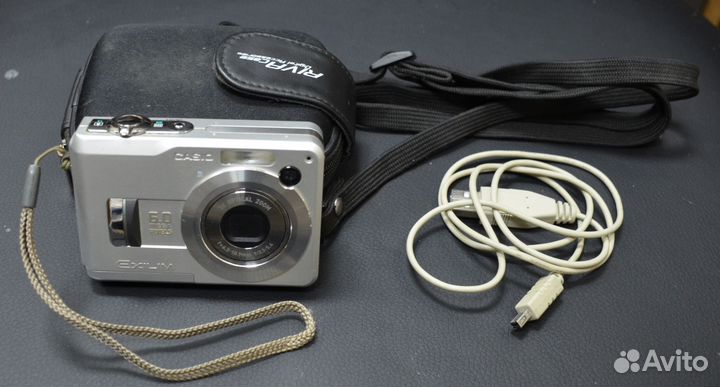 Casio EX-Z110