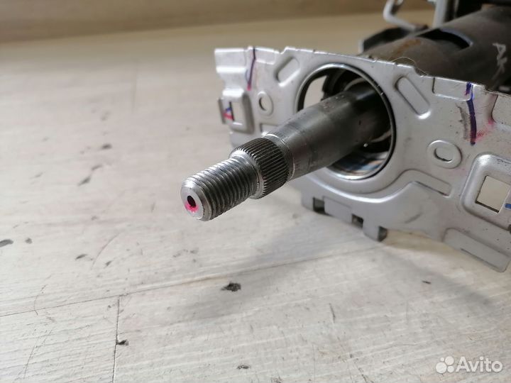 Рулевая колонка SsangYong Actyon 2 Актион