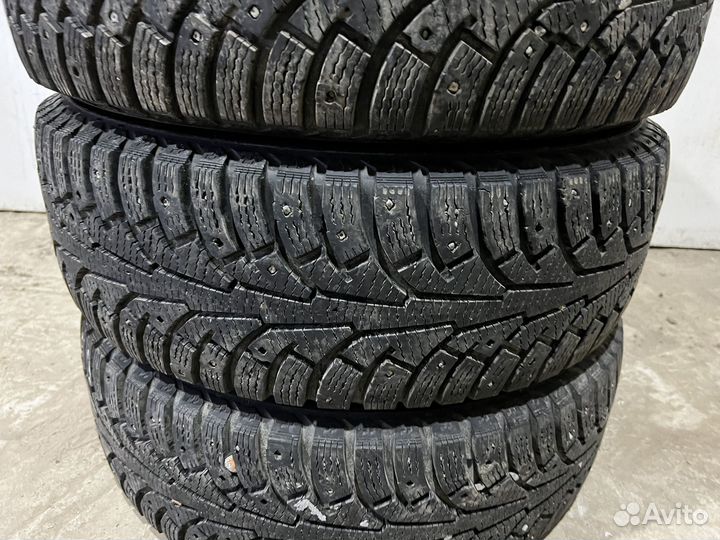 Nokian Tyres Hakkapeliitta 5 205/65 R15