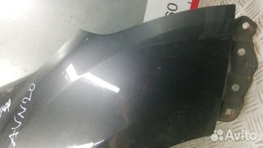 Крыло переднее правое toyota verso AR2 (AVN20EC01)