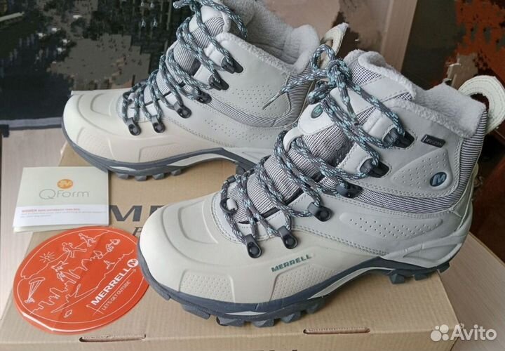 Ботинки женские треккинговые Merrell