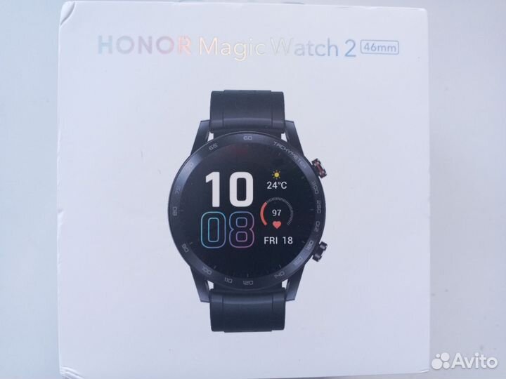 Смарт часы Honor Magic Watch 2