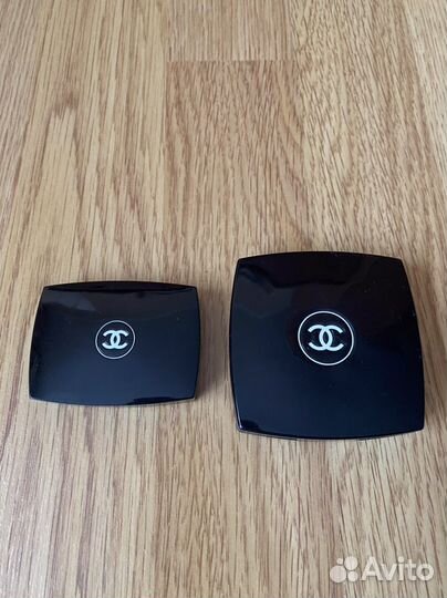 Коробочки от Chanel