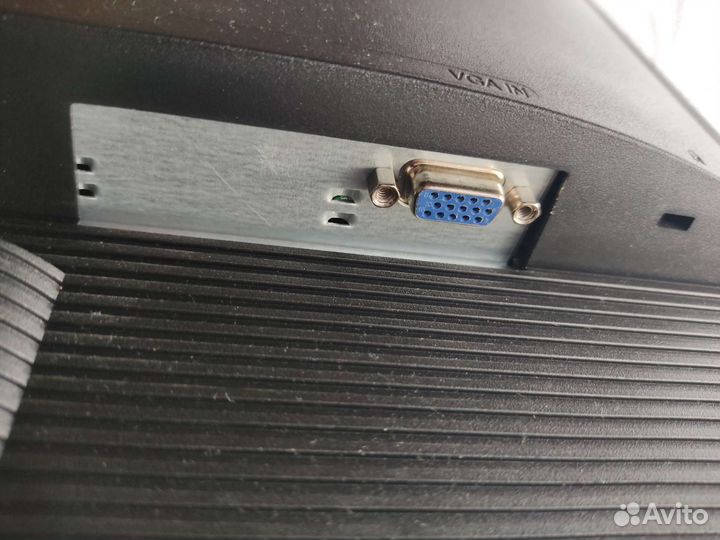 Монитор packard bell