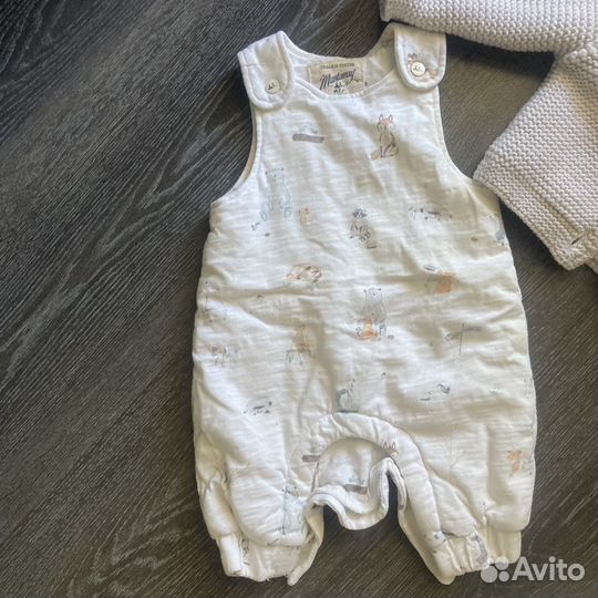 Детские вещи для новорожденных