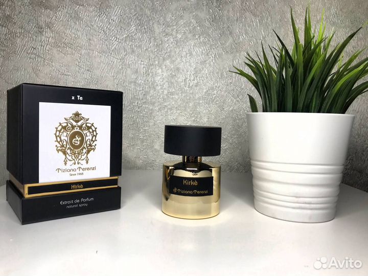 Духи Kirke Tiziana Terenzi