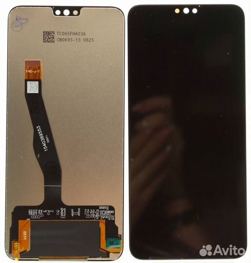 Дисплей для Honor 8X/9X Lite COG