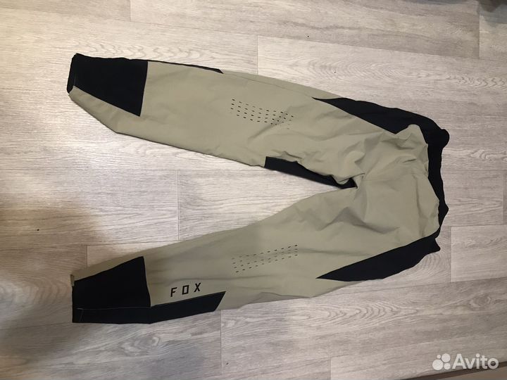Велоштаны Fox Flexair Pant
