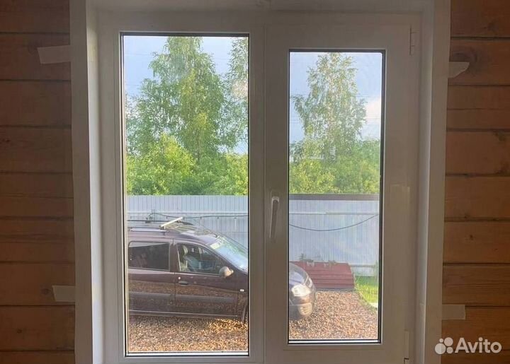 Пластиковые окна rehau