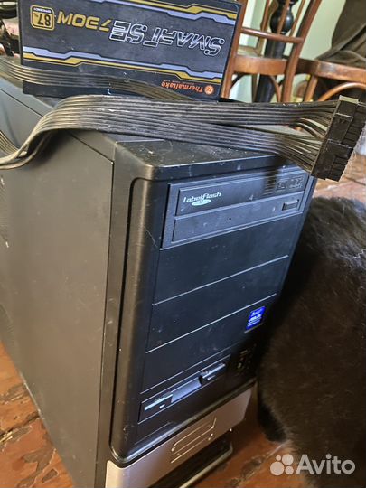 Компьютер и бп