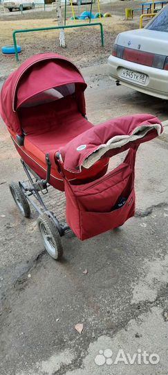 Коляска люлька inglesina sofia