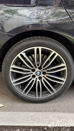 Диски bmw r19 g30 664 стиль