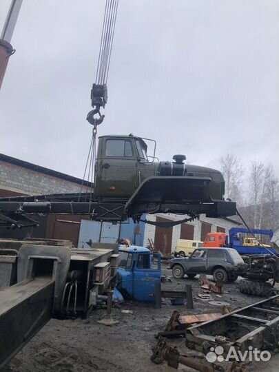 Машинокомплект урал