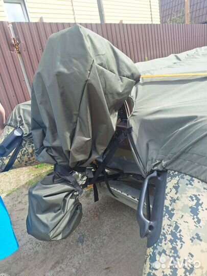 Шьём чехлы на лодки и моторы, рюкзаки, сумки