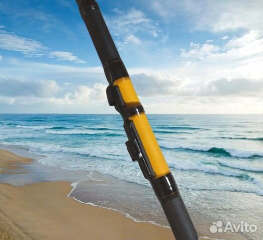 Болонское удилище shimano BeastMaster 500 CW-15-40