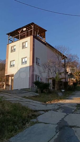 Дом 151 м² на участке 6 сот.