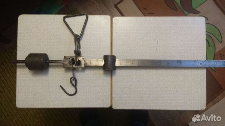 Весы канторные