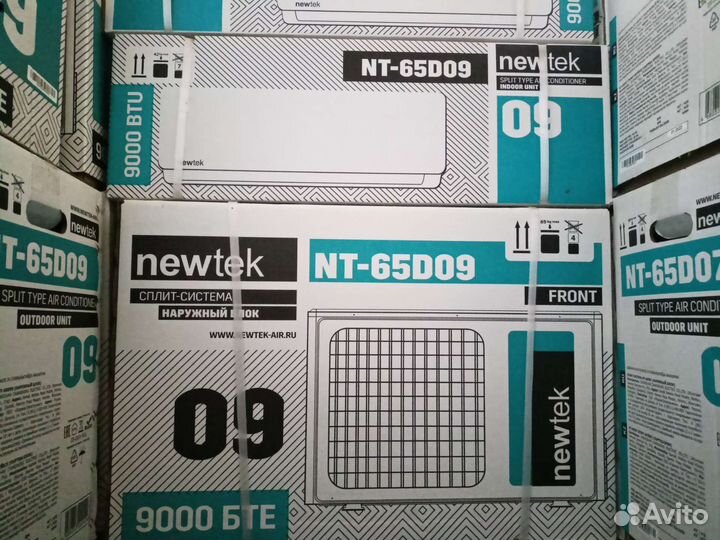 Кондиционер сплит система