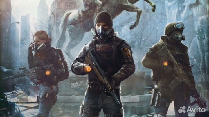 Tom Clancy's The Division (Steam/EGS/Ubisoft)
