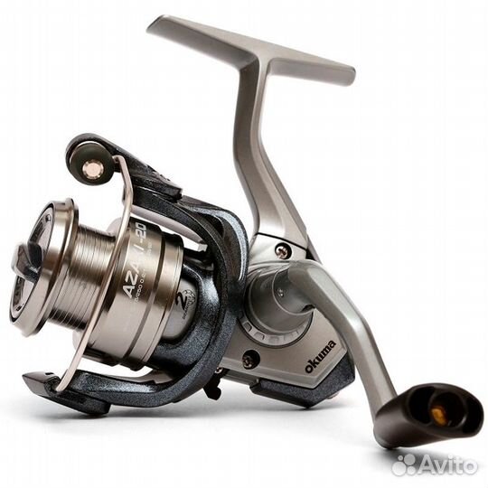 Катушка безинерционная Okuma Azaki 40 FD