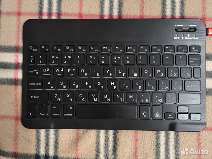 Клавиатура беспроводная